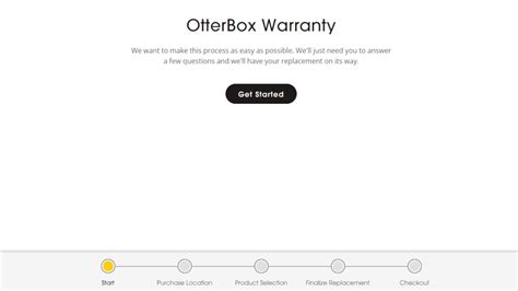 OtterBox warranty explained