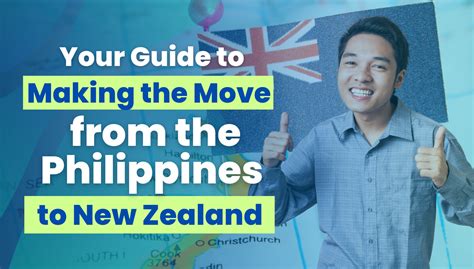 Your Guide to Making the Move from the Philippines to New Zealand