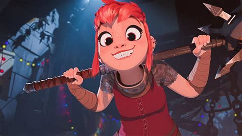 D Nde Ver La Pel Cula Nimona Fecha De Estreno Y Tr Iler Oficial