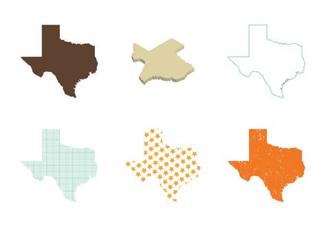 Texas Star Silhouette at GetDrawings | Free download