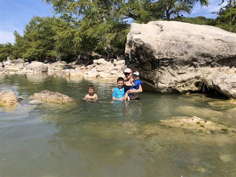 Pedernales Falls State Park - Austin Active Kids