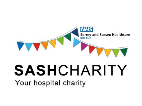 Sash Charity For Surrey And Sussex Healthcare Nhs Trust Causes Unity Lottery