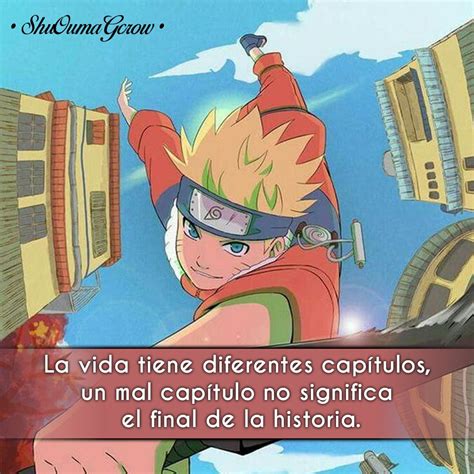 Mundo Shu Ouma Frases De Naruto Imagenes Anime Con Frases Frases Frikis