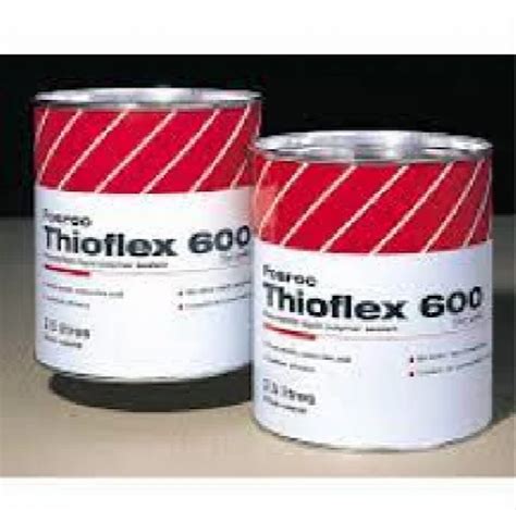 Fosroc Thioflex Gun Grade Grey L Bucket At Best Price In Mumbai