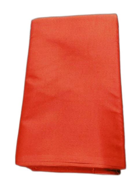 Plain Solids Red Roto Fabric Polyester At Rs Meter In Balotra