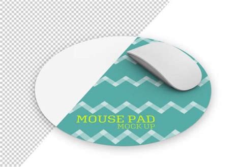 Best Free Mouse Pad Mockup Psd Templates Mockup Den