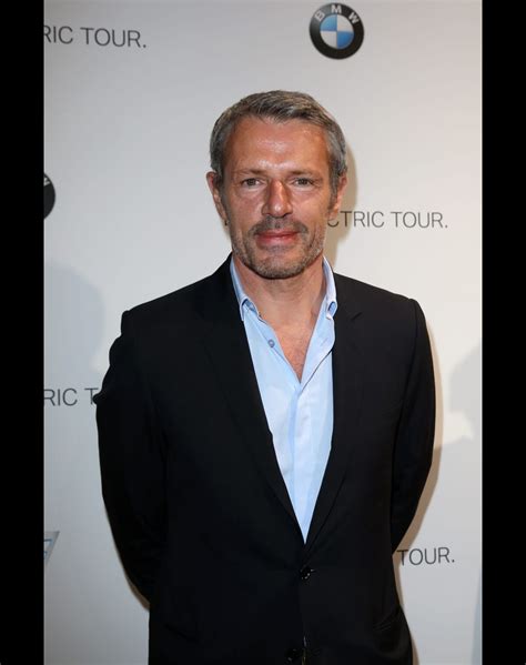 Photo Lambert Wilson Lors De La Soir E V Nement Bmw I Tour Paris