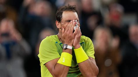 French Open Super Difficult Rafael Nadal Continues To Hint At