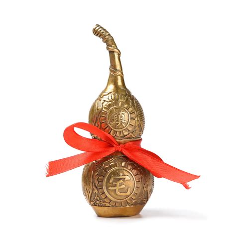 Buy Brabud Chinese Good Luck Wu Lou Hu Lu Gourd Cucurbit For Wealth