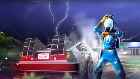 Powerwash Simulator S Back To The Future Dlc Blasts Onto Switch Next