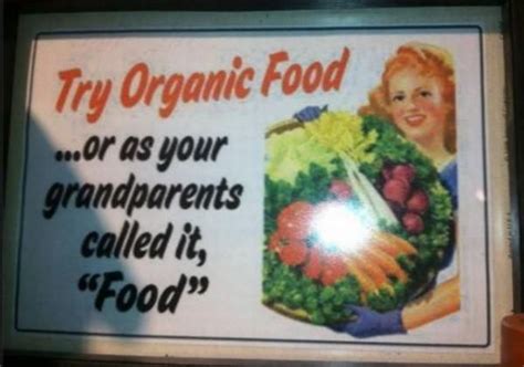 Organic Food