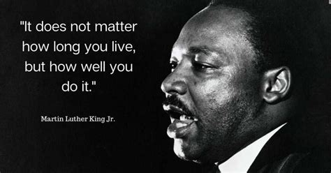 Most Inspiring Martin Luther King Jr Quotes Lifegram