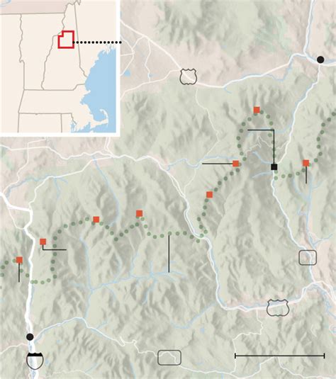 How to Plan a Trip to the Appalachian Mountain Club Huts - The New York ...