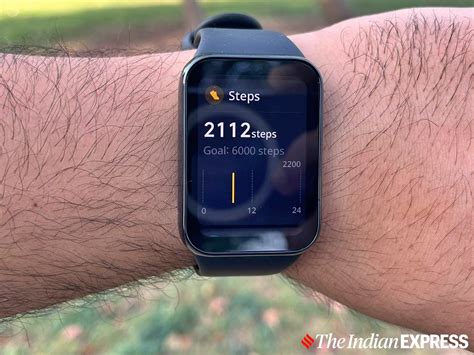 Xiaomi Smart Band 8 Pro India Review