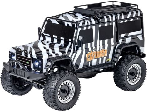 RC Auto Land Rover Defender Safari RCprofi Cz