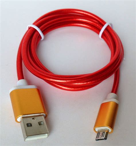 P4 Controller Charger USB Data Charging Cable 4 Pin USB A To 5 Pin