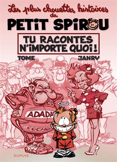 Le Petit Spirou Chouettes Histoires Mediatoon Foreign Rights