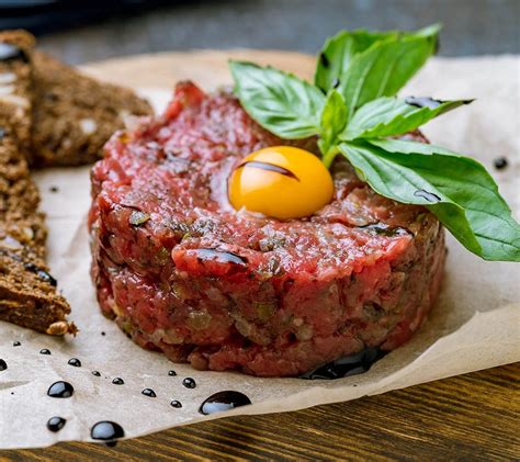 Steak Tartare Foodwiki