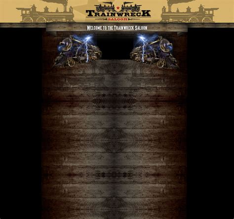 Westport Happy Hour | Trainwreck Saloon