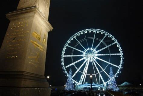 La Grande Roue De Paris