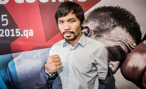 Manny Pacquiao Sues Filipino Pastor Apollo Quiboloy In Libel Case