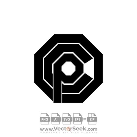 Ocp Robocop Logo Vector Ai Png Svg Eps Free Download