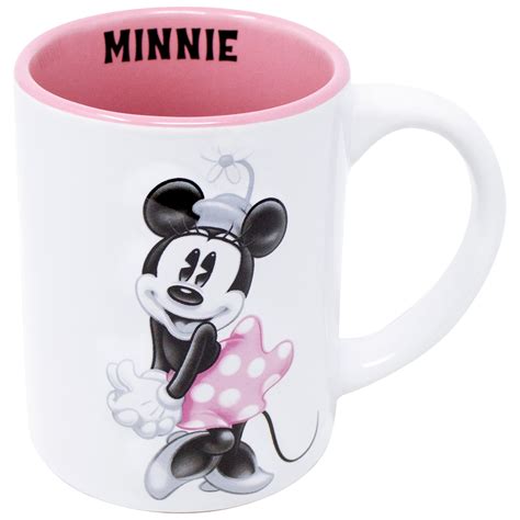 Disney Minnie Mouse Tonal 14 Ounce Mug Walmart Walmart