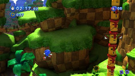 Sonic Generations Demo Download, Review, Screenshots