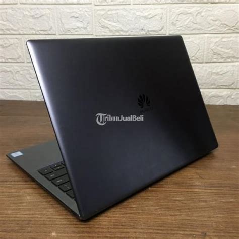 Laptop Huawei Matebook X Pro Machdiwx Bekas Normal Di Jakarta