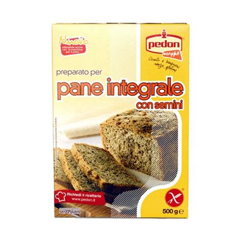 Easyglut Preparato Per Pane Integrale Con Semini Senza Glutine 500g