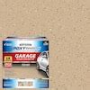 Rust Oleum Epoxyshield Oz Tan Epoxy Car Garage Floor Kit