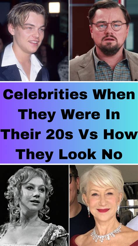 Here S What 75 Celebs Looked Like When They Were Exactly 40 Years Old