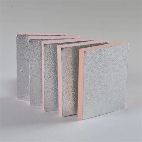 Roof And Wall Thermal Insulation Material Polyurethane Polyisocyanurate