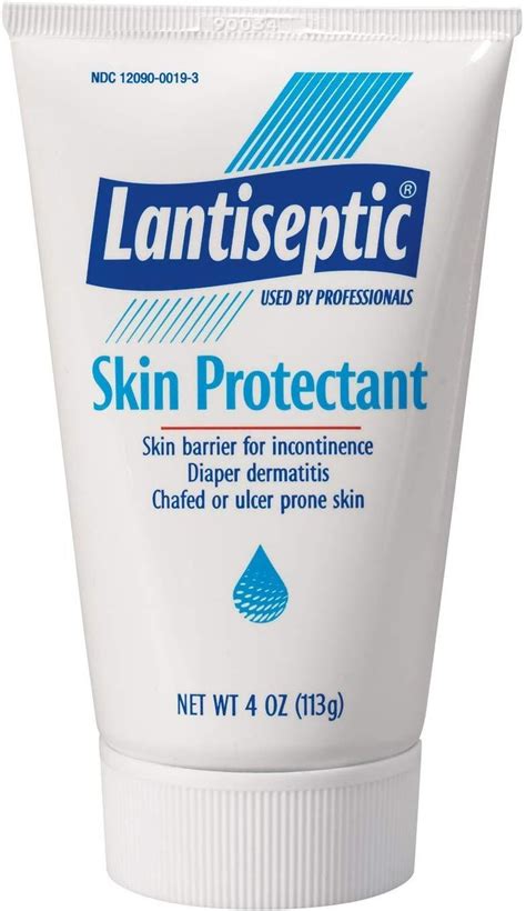 Lantiseptic Skin Protectant Ointment 4 Ounce