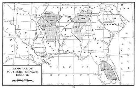 Which Native American Nations Were The Five Civilized Tribes Howstuffworks