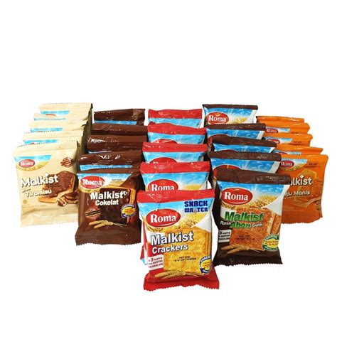 Roma Malkist 10pcs (pack) | Shopee Singapore