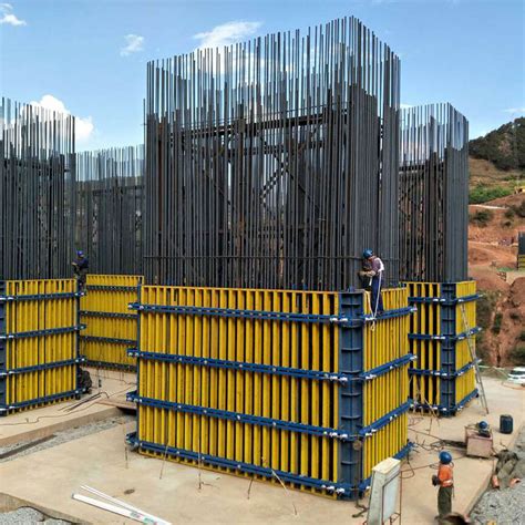 China High Performance H Timber Beam Formwork H Timber Beam