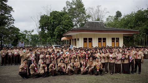 Persami Dalam Rangka Hari Saka Bakti Husada Ke 38 Dinas Kesehatan