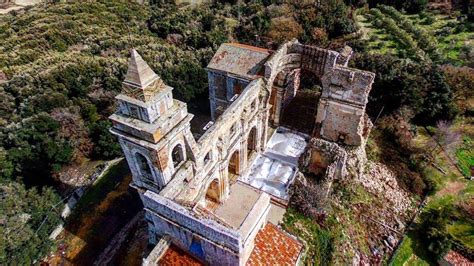 Alle Falde Di Monte Genuardo L Abbazia Santa Maria Del Bosco