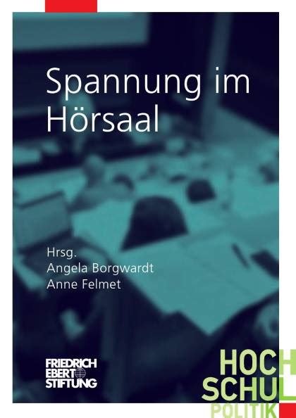 Spannung Im H Rsaal Dr Angela Borgwardt