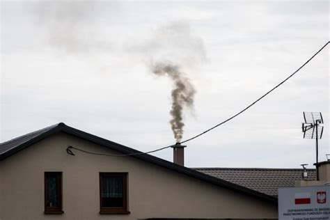 Smog W Polsce Gdzie Jest Najgorsze Powietrze Zgierz I Radomsko S W