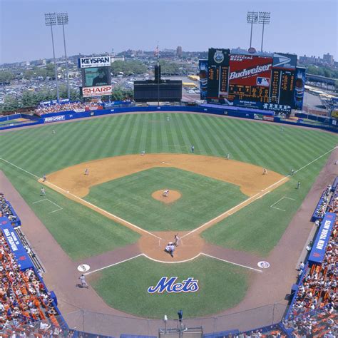 Mets Stadiums Clip Art Library