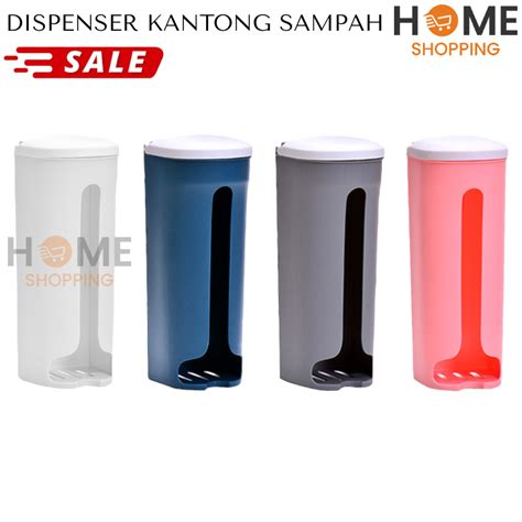 Jual Hs Dispenser Kantong Plastik Kresek Dispenser Tempat Kantong