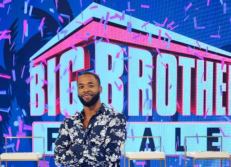 Big Brother 24 Monte On Being More Aware And His Emotional Taylor Moments