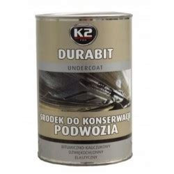 Durabit K Rodek Do Konserwacji Podwozia Baranek Bitumiczno