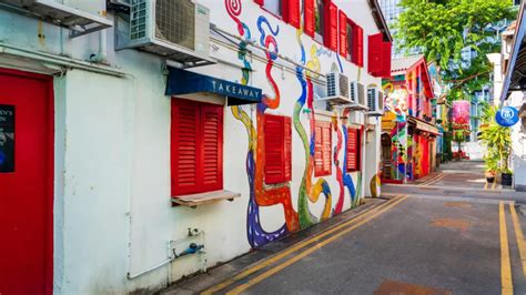 Know All About Kampong Glam Before You Visit Singapore