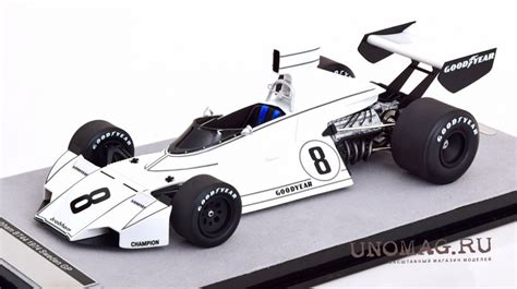 BRABHAM BT44 GP Sweden Von Opel 1974