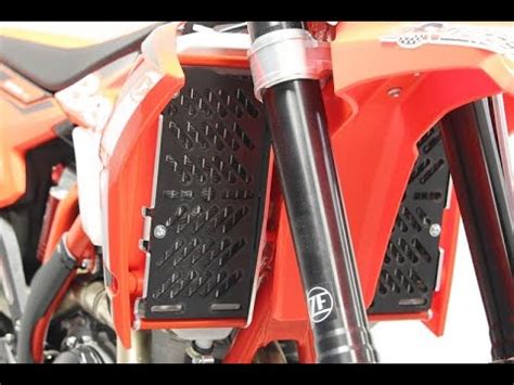 Xtrem Radiator Guards Prot Ges Radiateurs Xtrem Beta Axp Racing