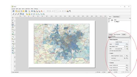 Making Maps Qgis For Transport Research An Introduction