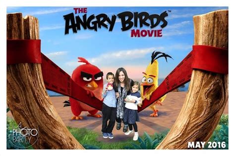 The Angry Birds Movie Premieres In Los Angeles Rockin Mama™